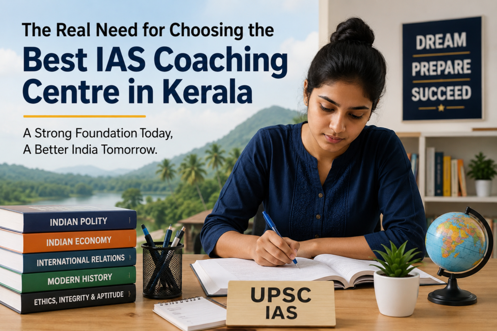 best IAS coaching