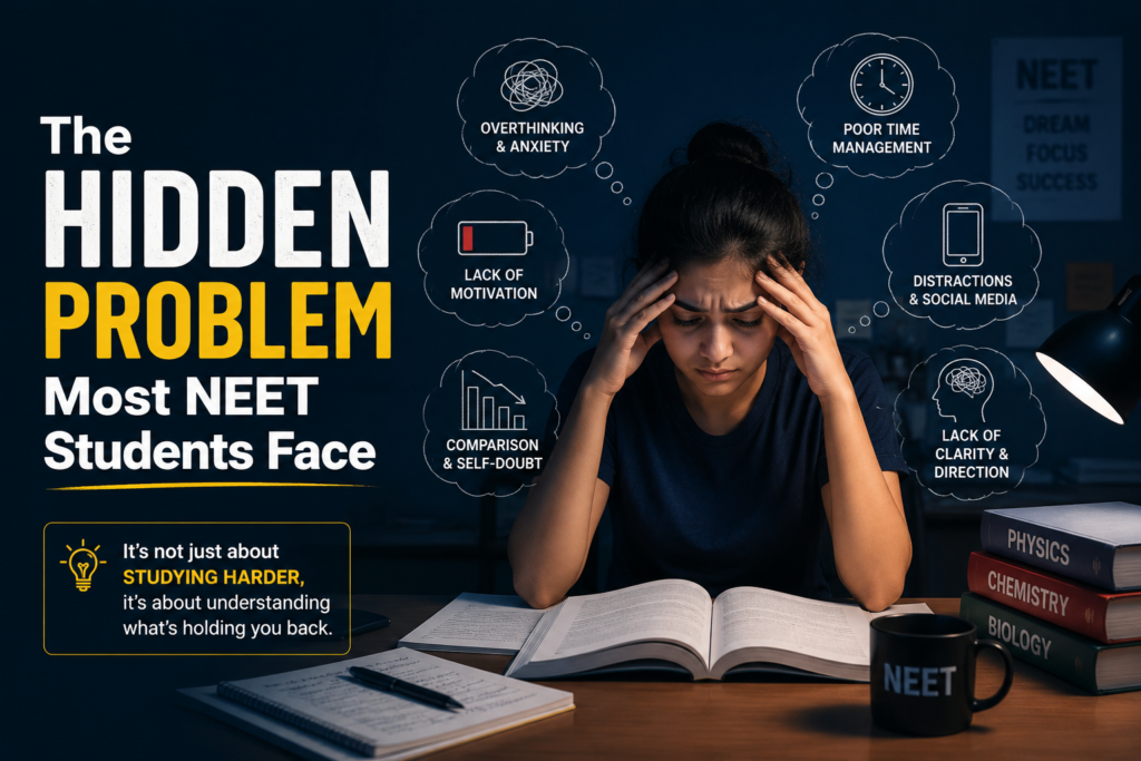 neet exam hidden problems